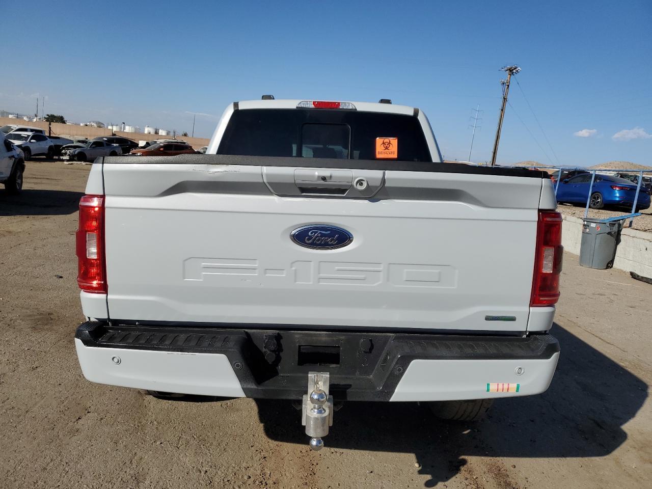2021 Ford F150 Supercrew - Фото 6