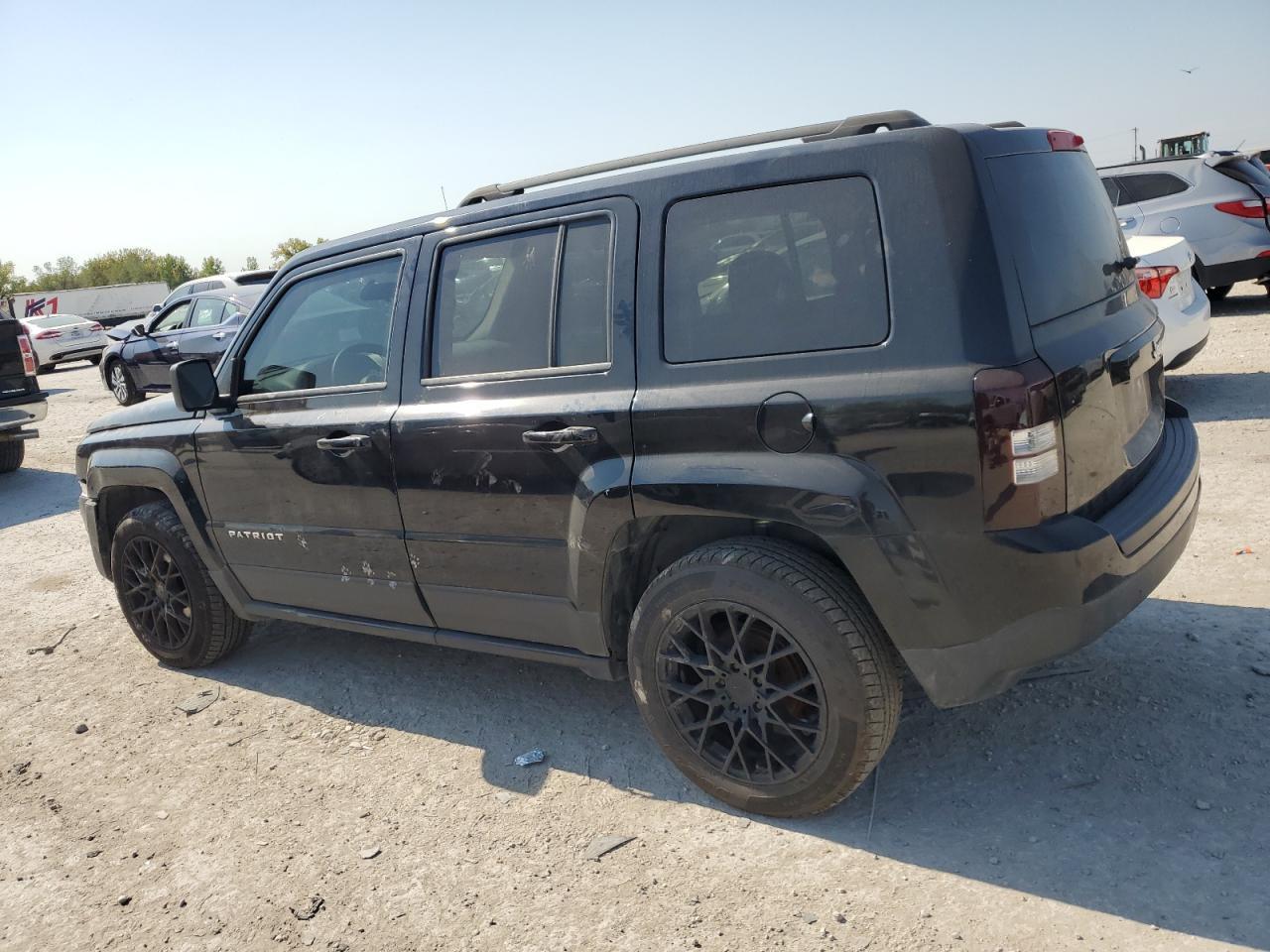 2014 Jeep Patriot Sport - Фото 2