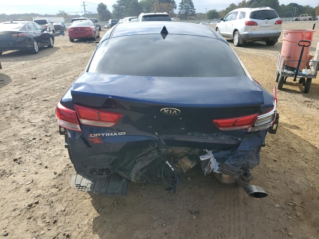 2020 Kia Optima Lx - Фото 6