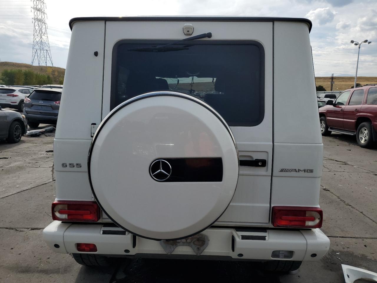 2011 Mercedes-Benz G 55 Amg - Image 6