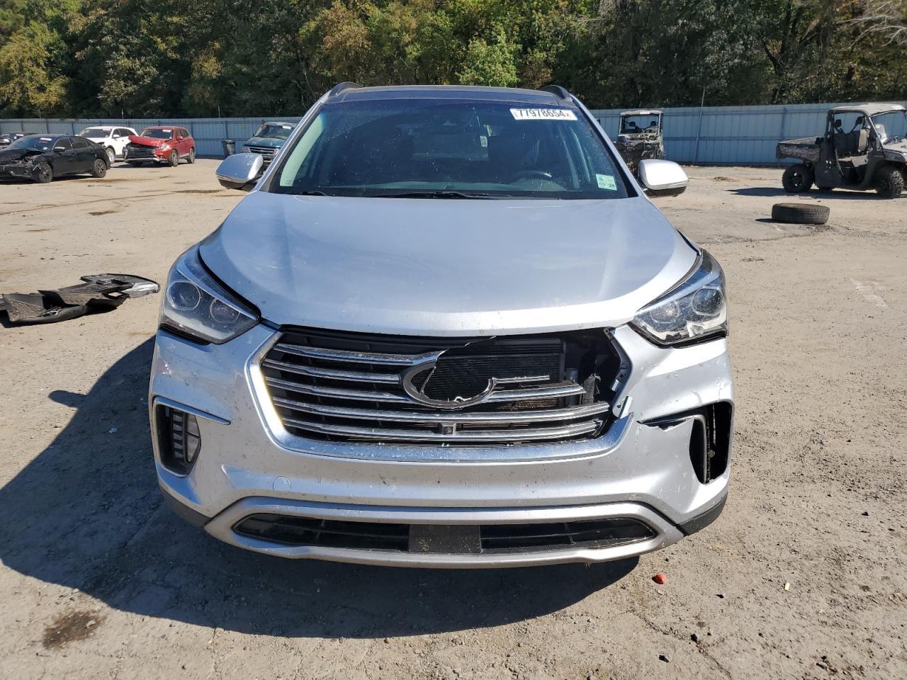 2017 Hyundai Santa Fe Se Ultimate - Image 5