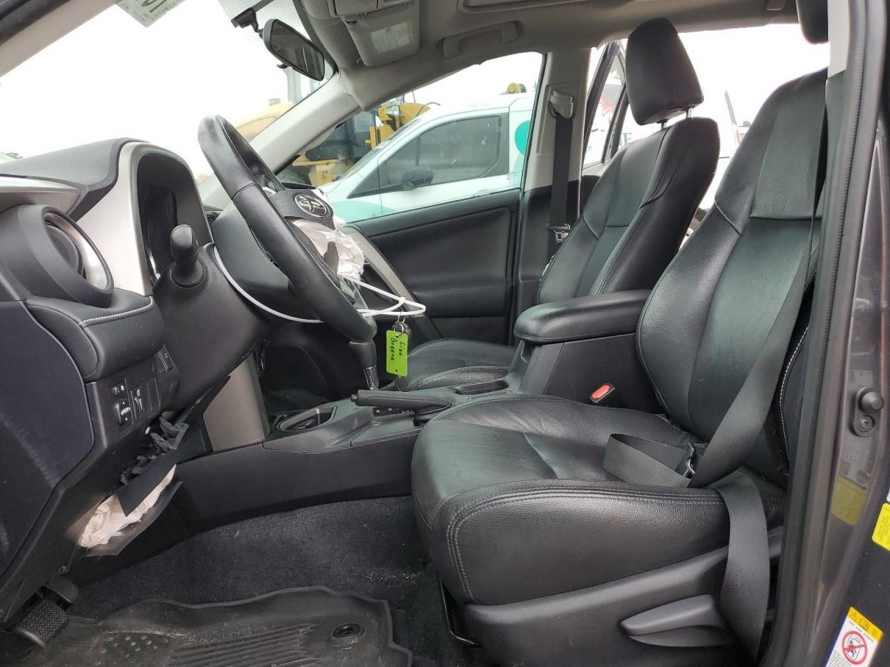 2016 Toyota Rav4 Xle - Image 7