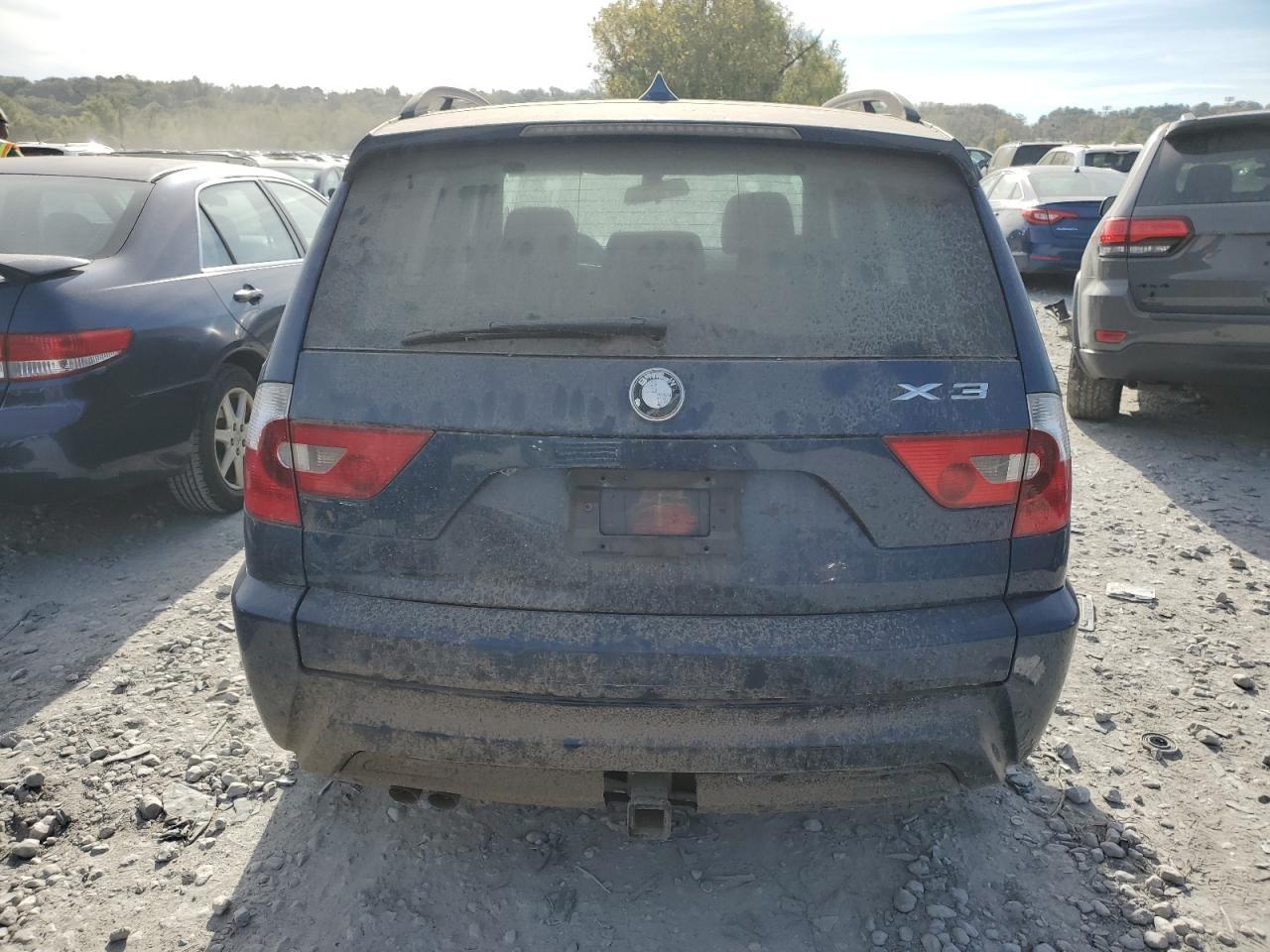 2006 BMW X3 3.0I - Image 6