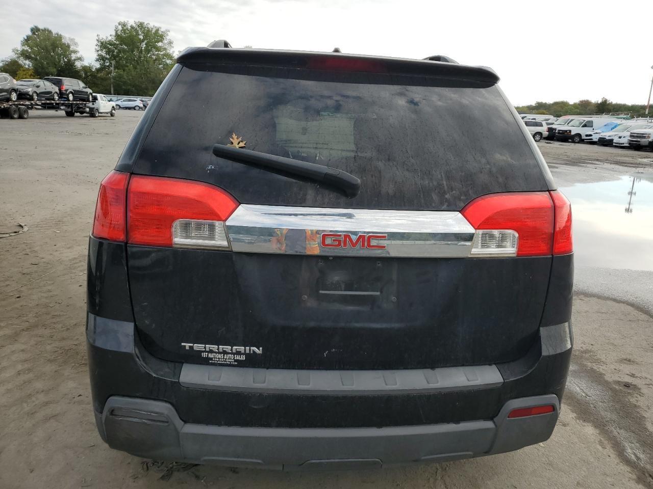 2011 GMC Terrain Sle - Image 6