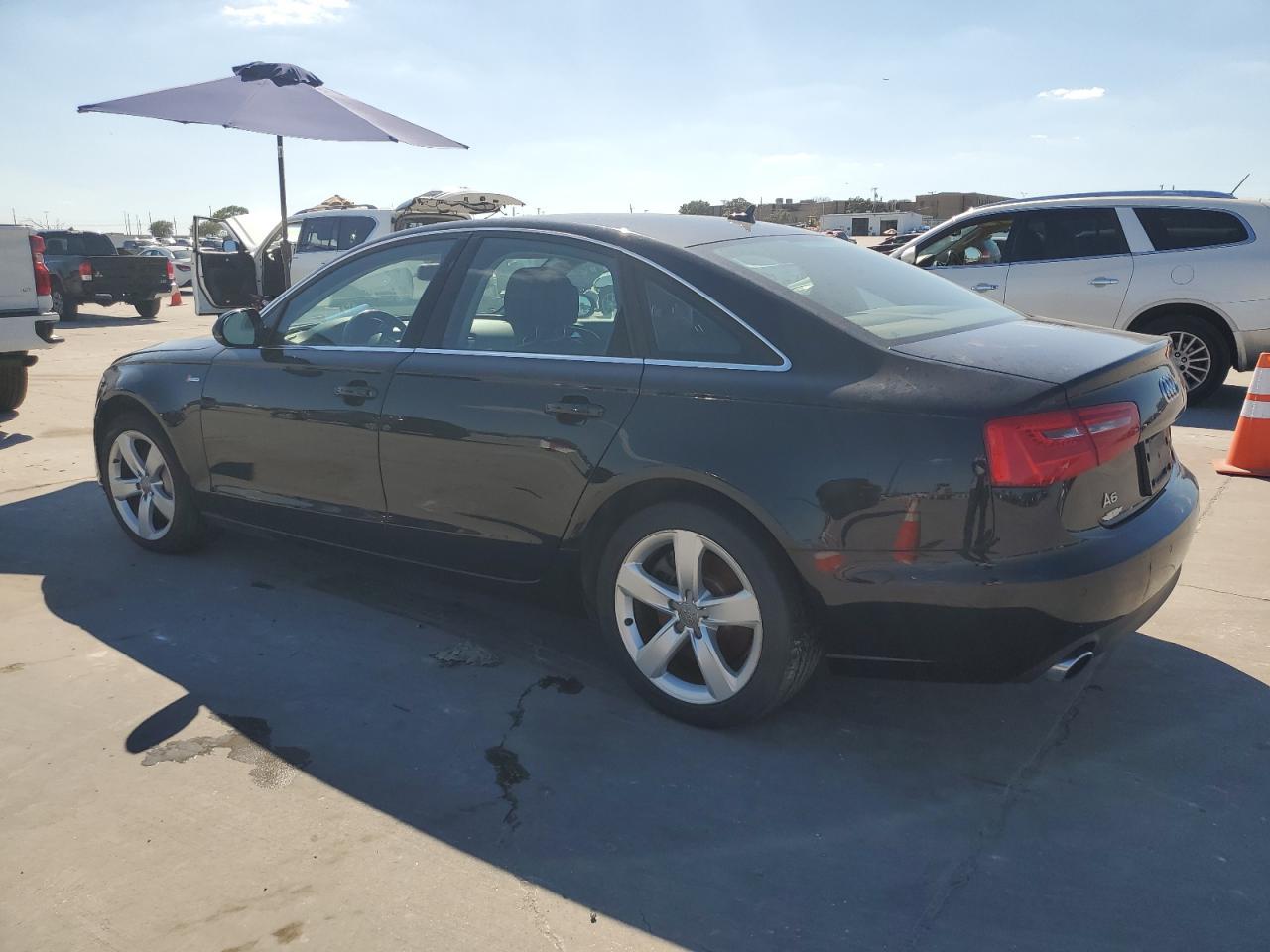 2012 Audi A6 - Фото 2