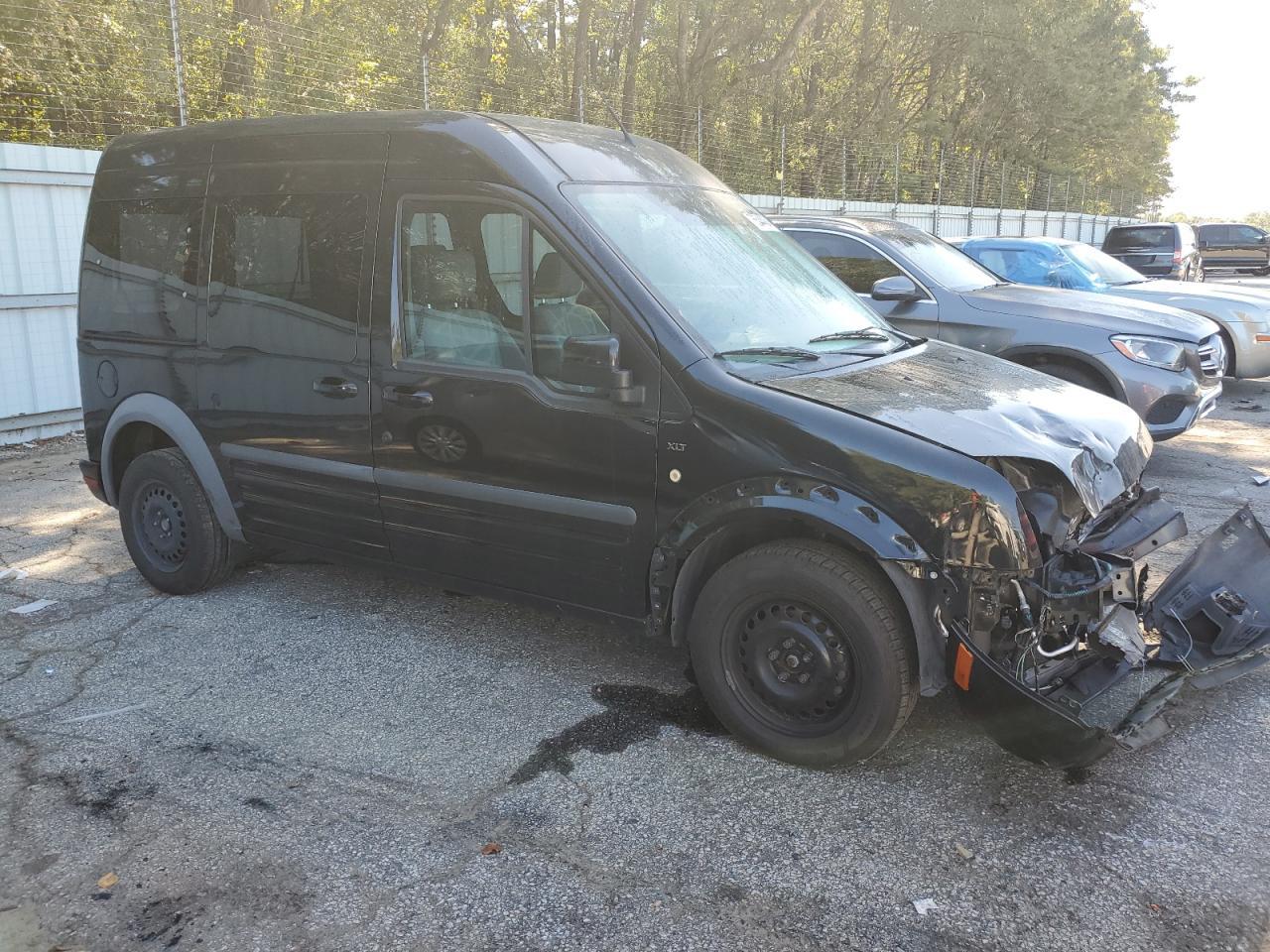 2012 Ford Transit Connect Xlt Premium - Image 4