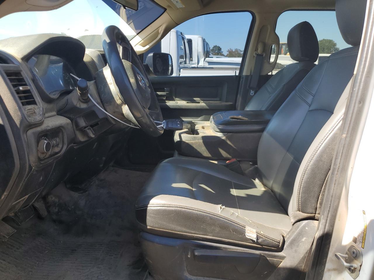 2020 Ram 3500 - Фото 7