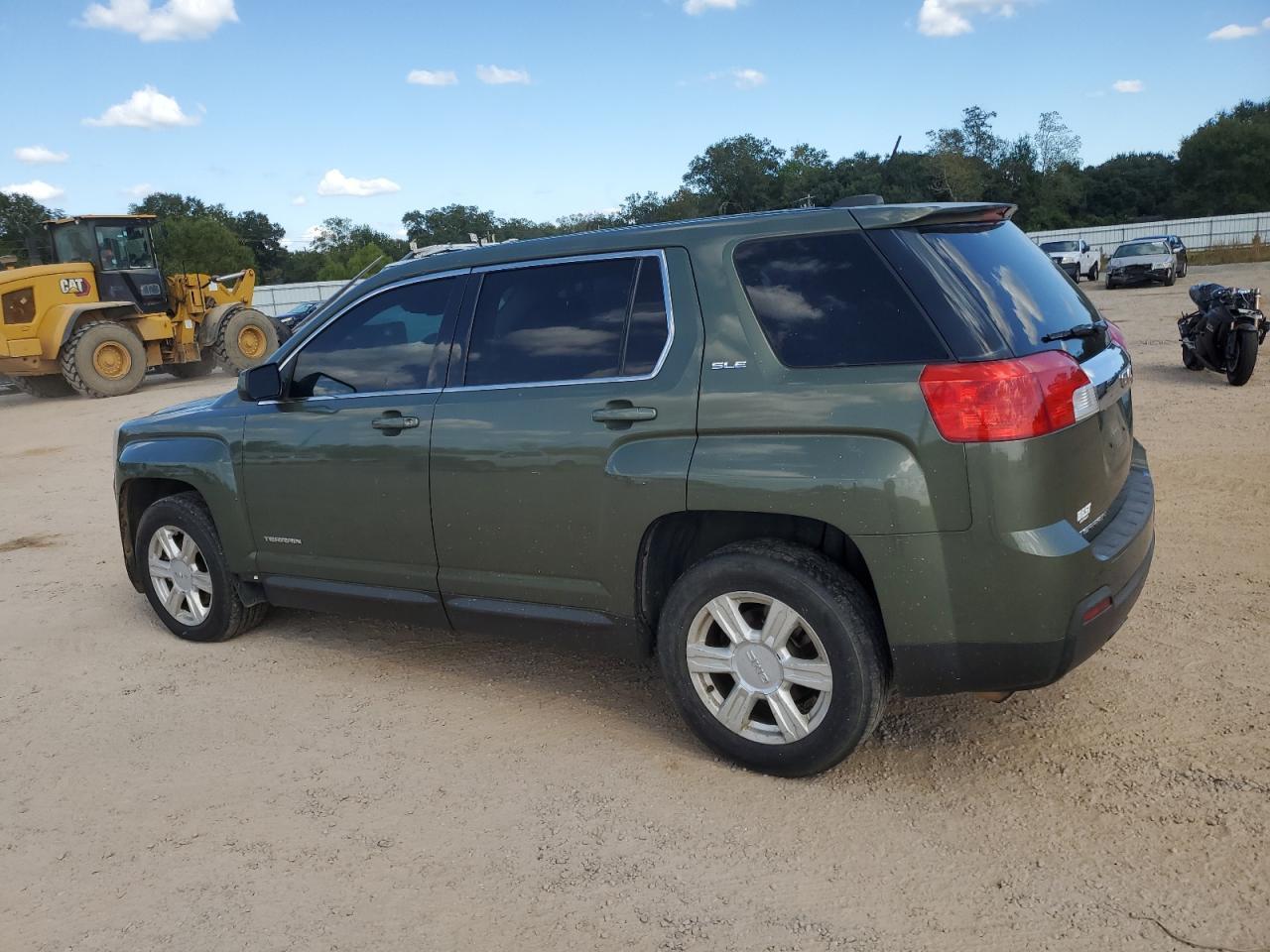 2015 GMC Terrain Sl - Image 2