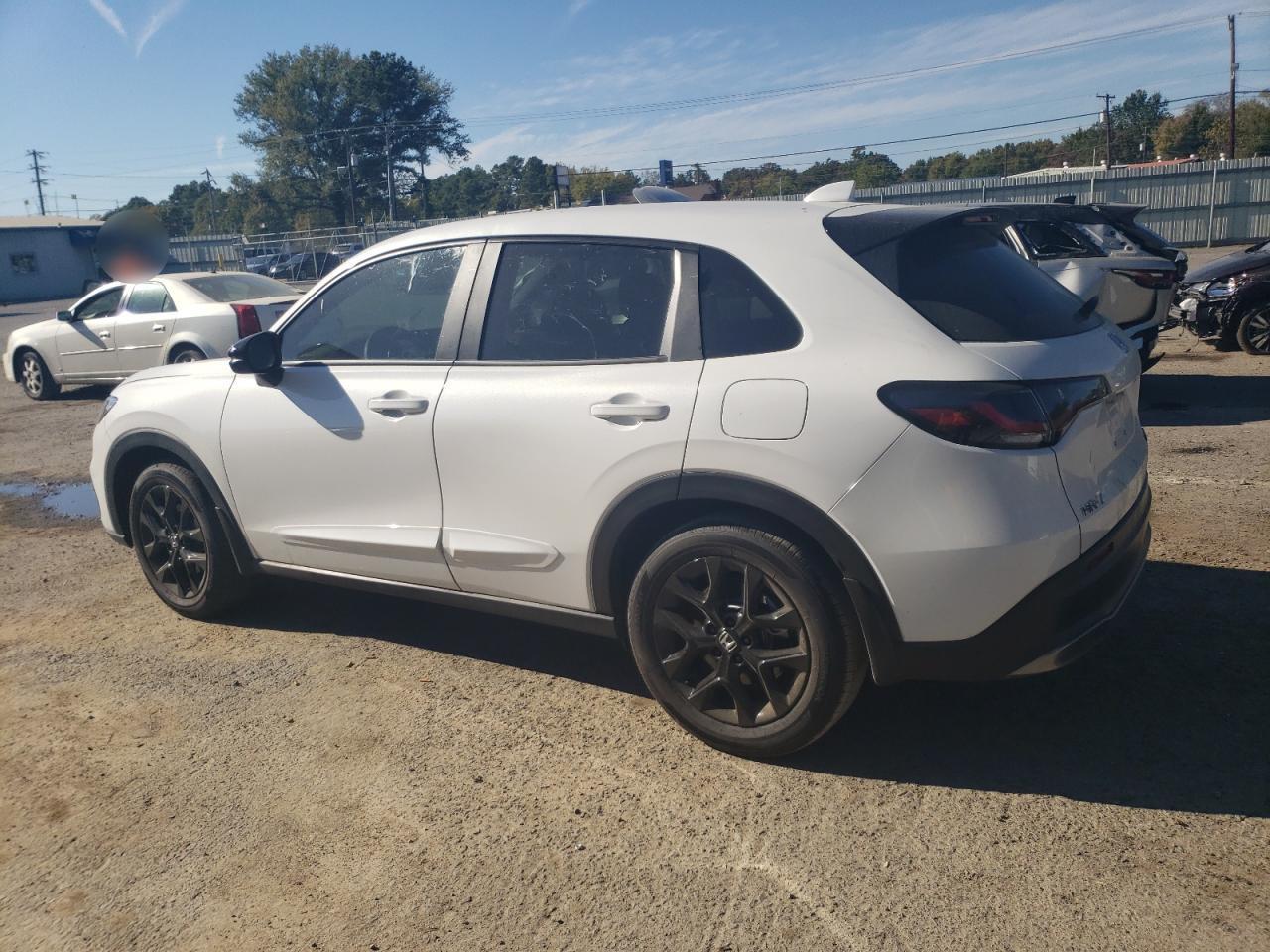 2025 Honda Hr-V Sport - Фото 2