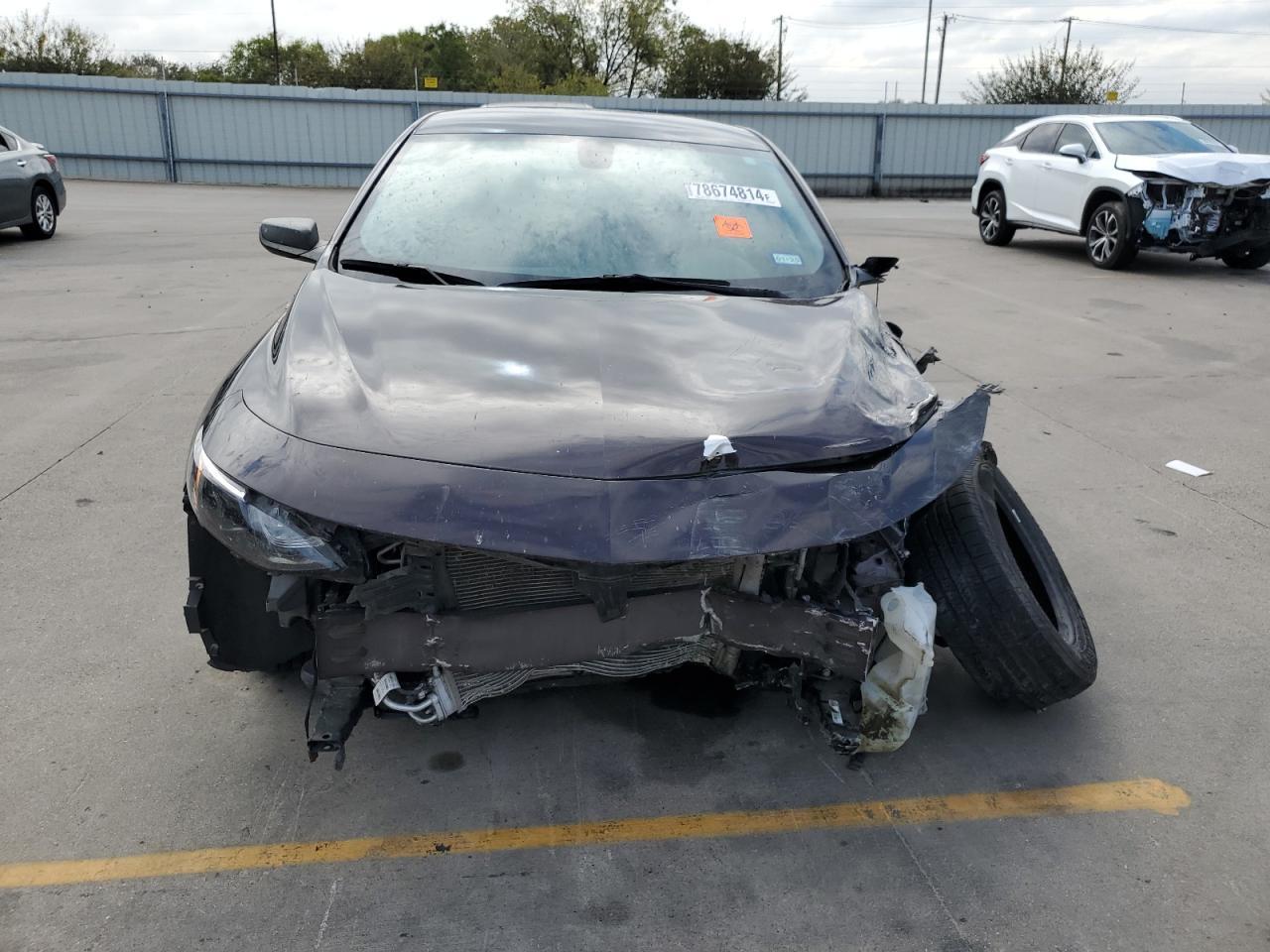 2020 Chevrolet Malibu Ls - Фото 5