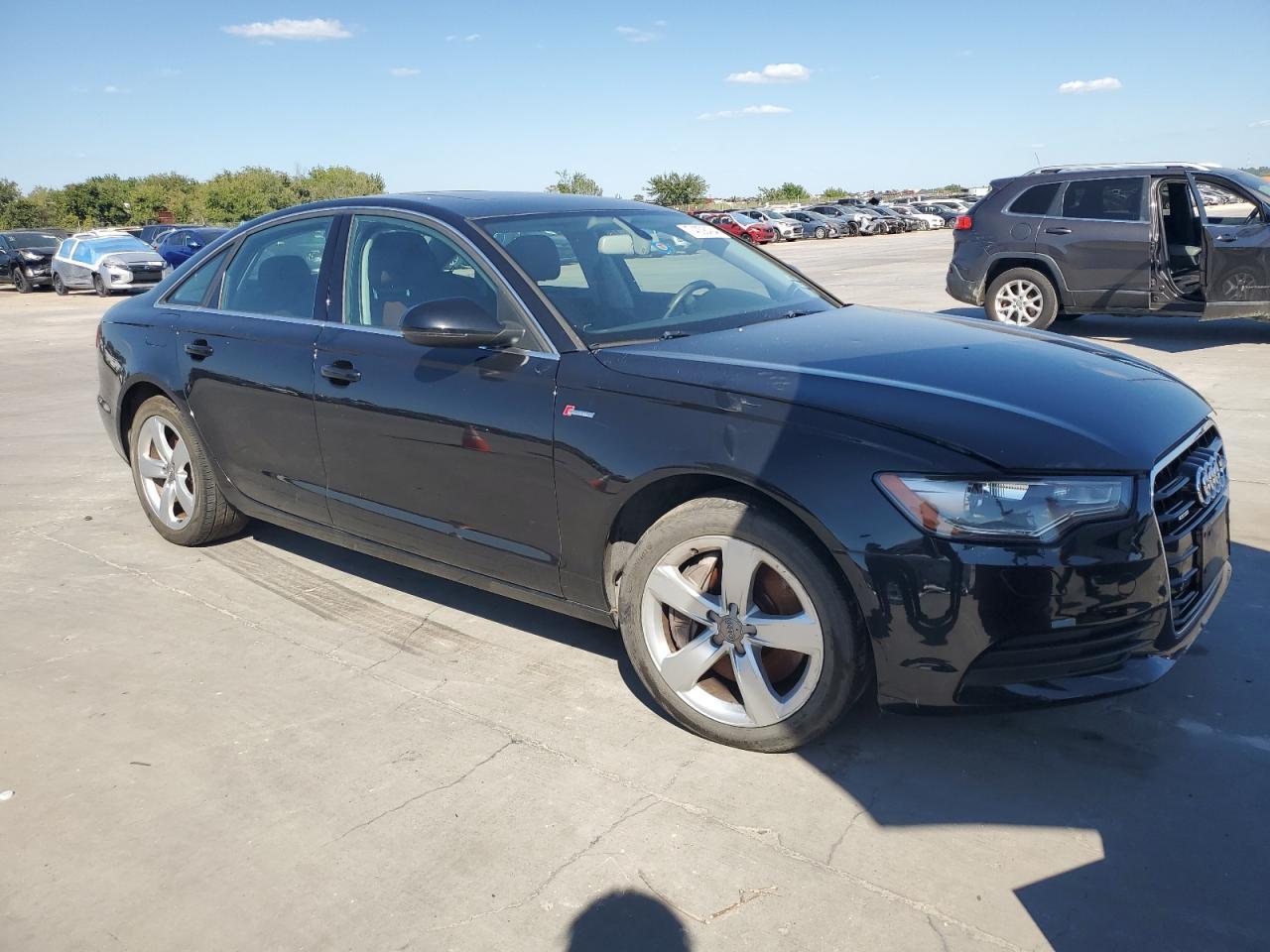 2012 Audi A6 - Фото 4