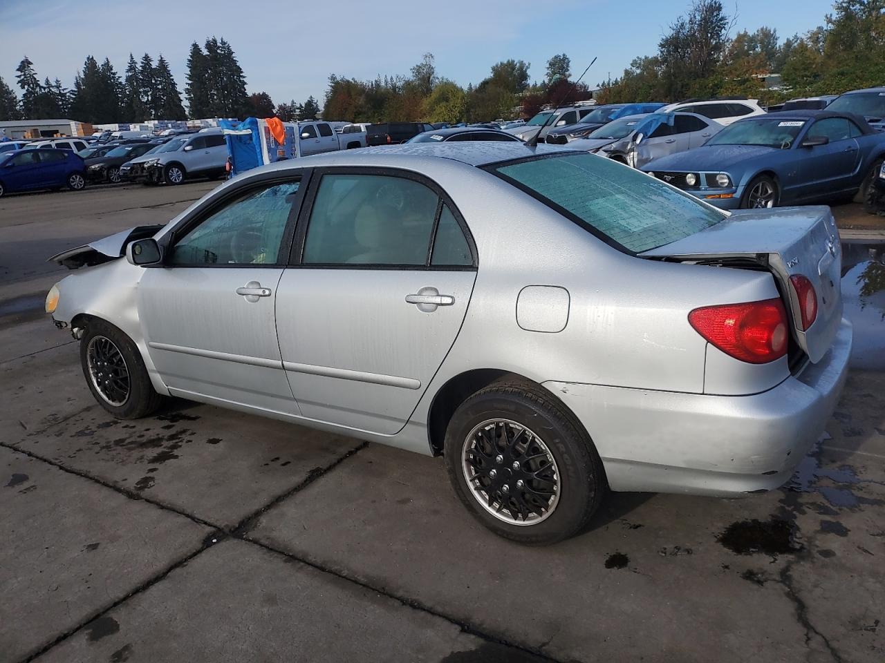 2008 Toyota Corolla Ce - Фото 2