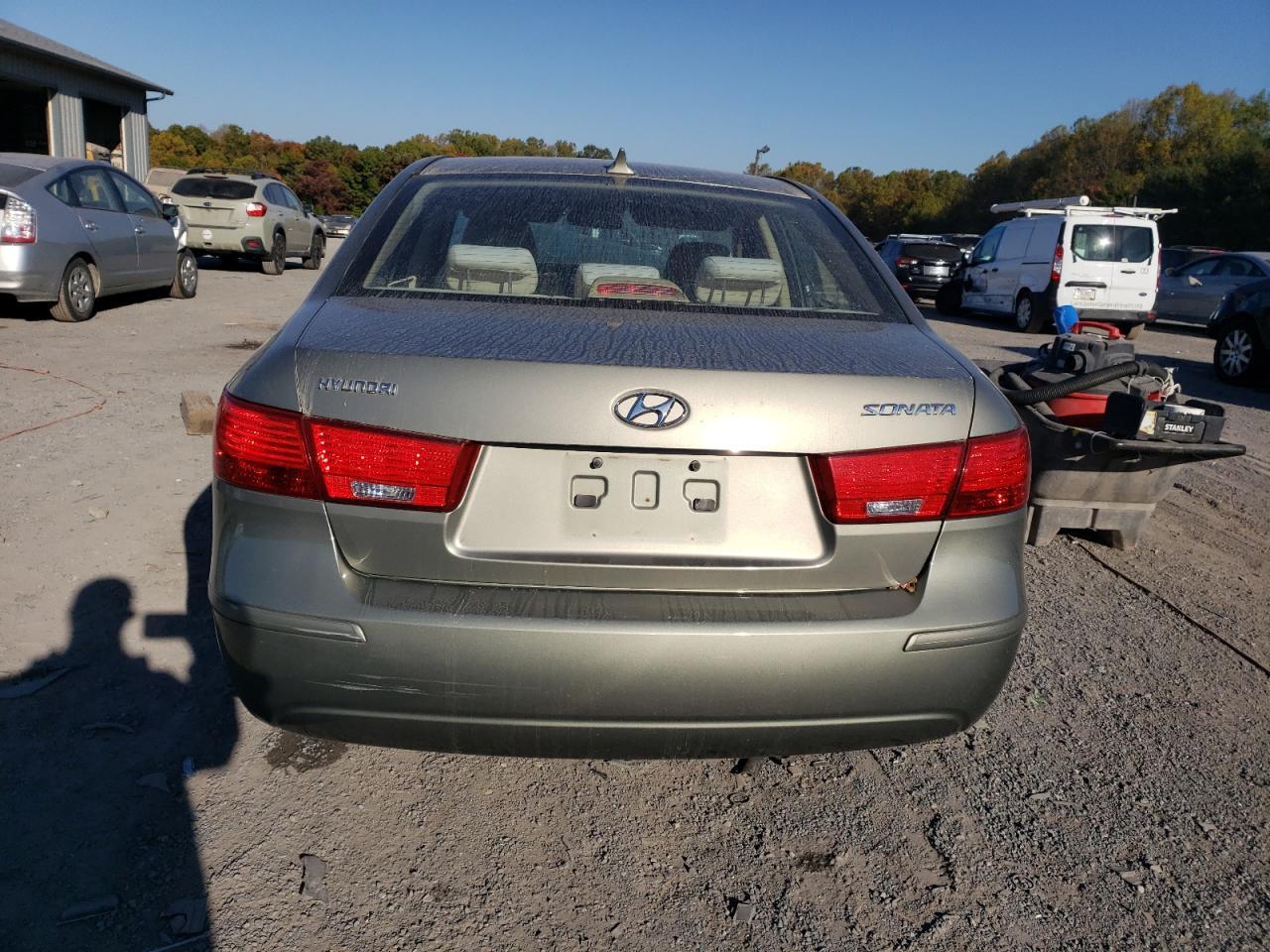 2010 Hyundai Sonata Gls - Image 6