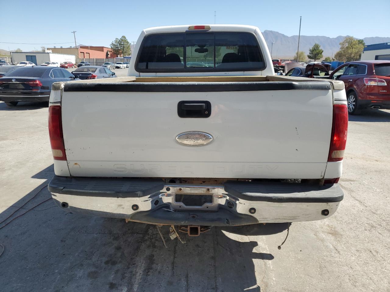 2005 Ford F250 Super Duty - Фото 6