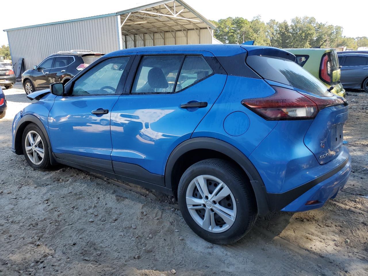 2023 Nissan Kicks S - Фото 2