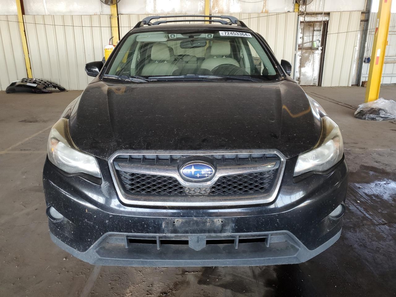 2015 Subaru Xv Crosstrek Sport Limited - Image 5
