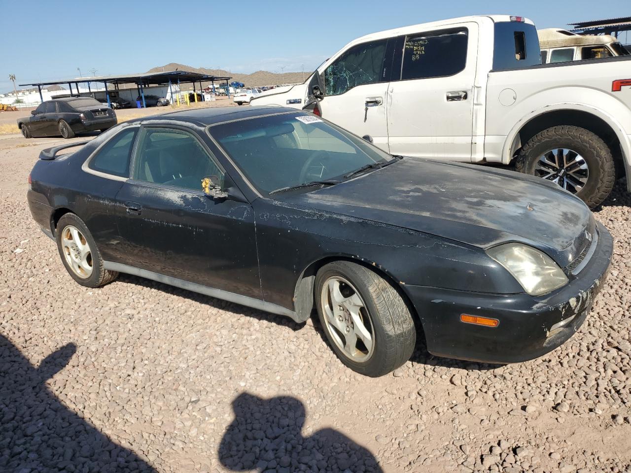 2008 Honda Prelude - Фото 4