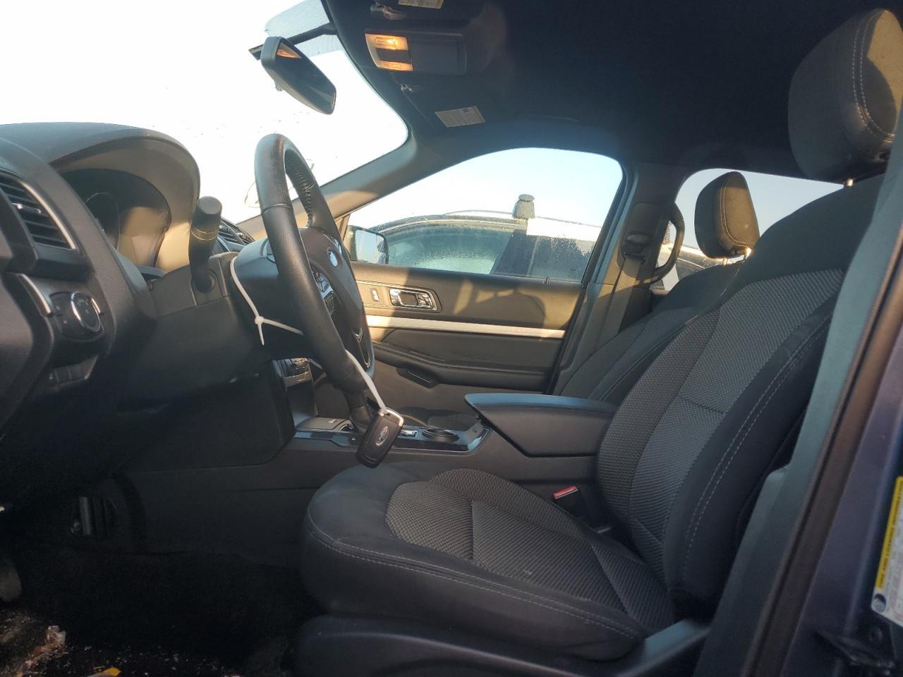 2018 Ford Explorer Xlt - Фото 7