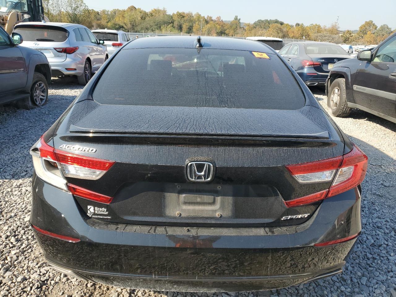 2019 Honda Accord Sport - Фото 6