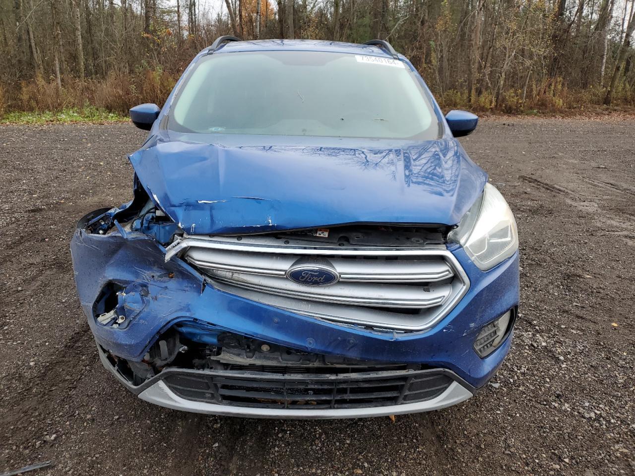 2017 Ford Escape Se - Фото 5