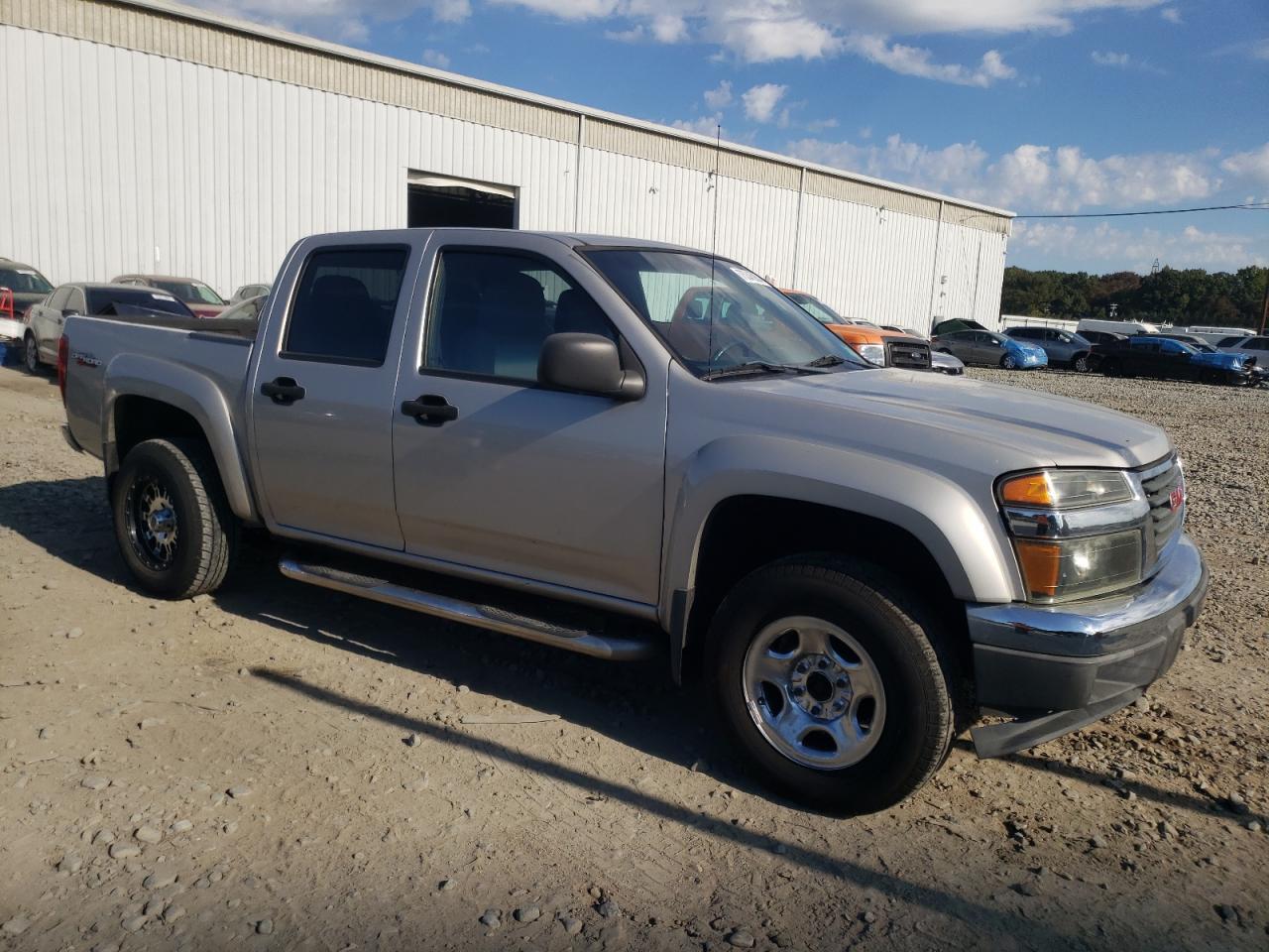 2006 GMC Canyon - Фото 4