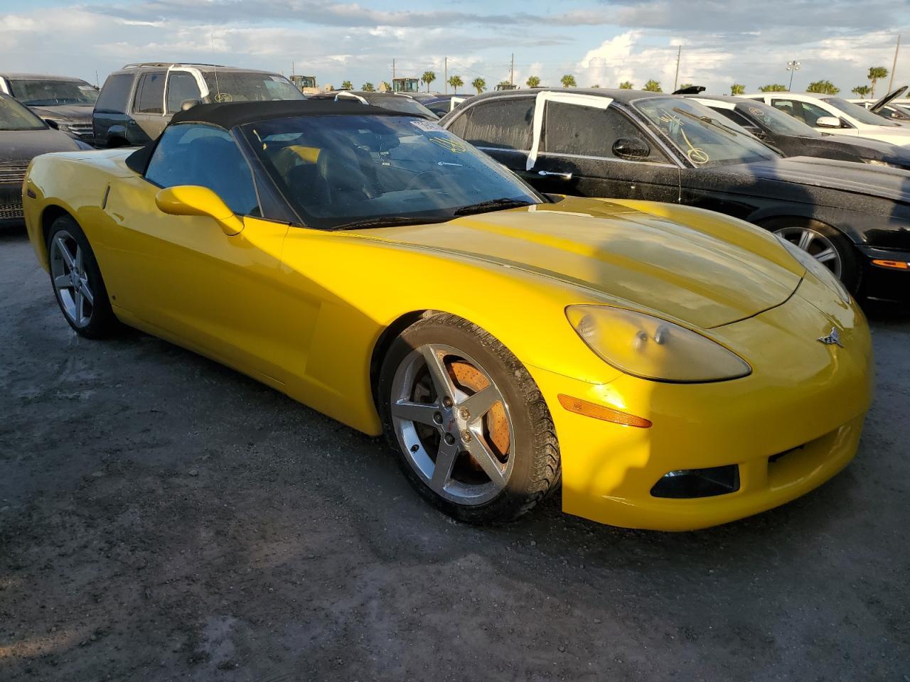 2007 Chev Corvette - Image 4