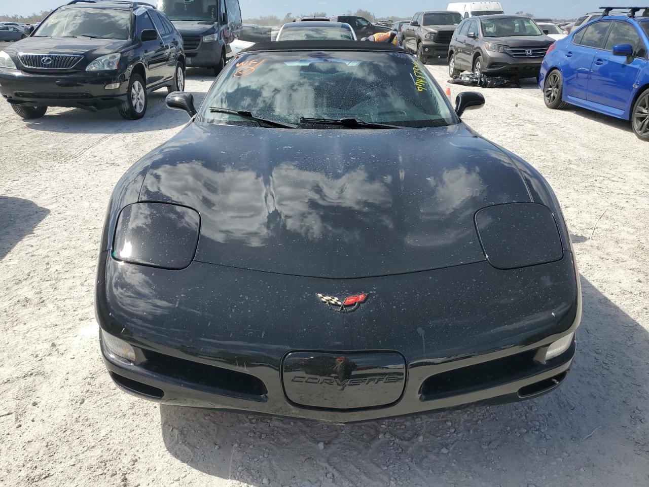 2004 Chevrolet Corvette - Фото 5