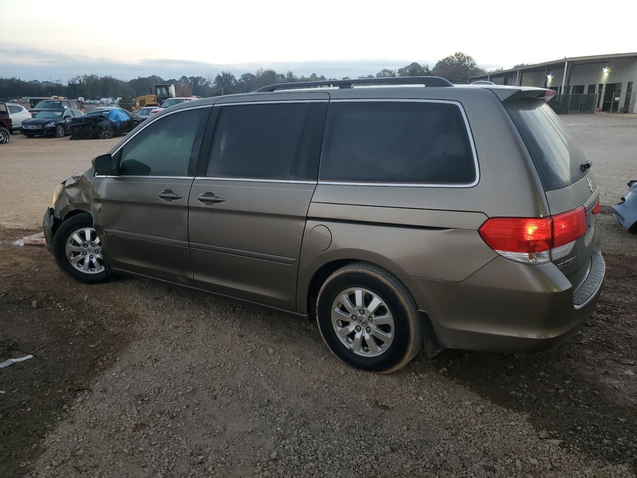2009 Honda Odyssey Exl - Image 2