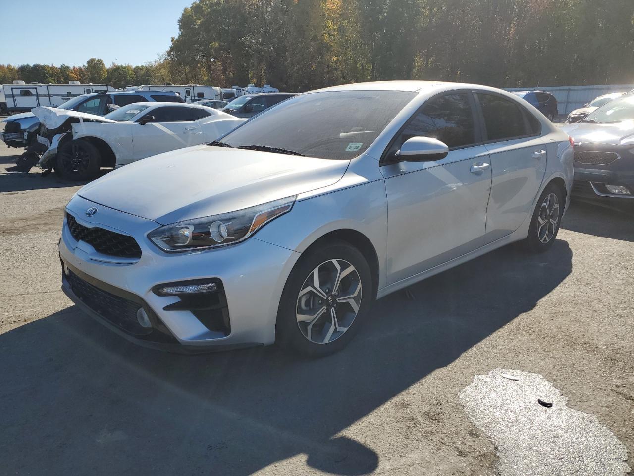 2020 Kia Forte Fe