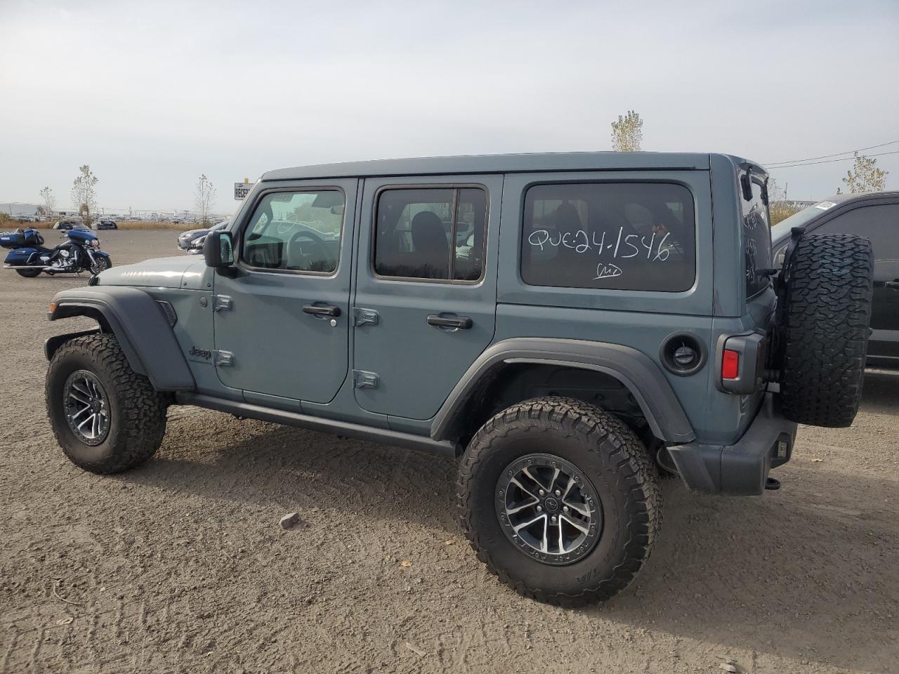 2024 Jeep Wrangler Sport - Фото 2