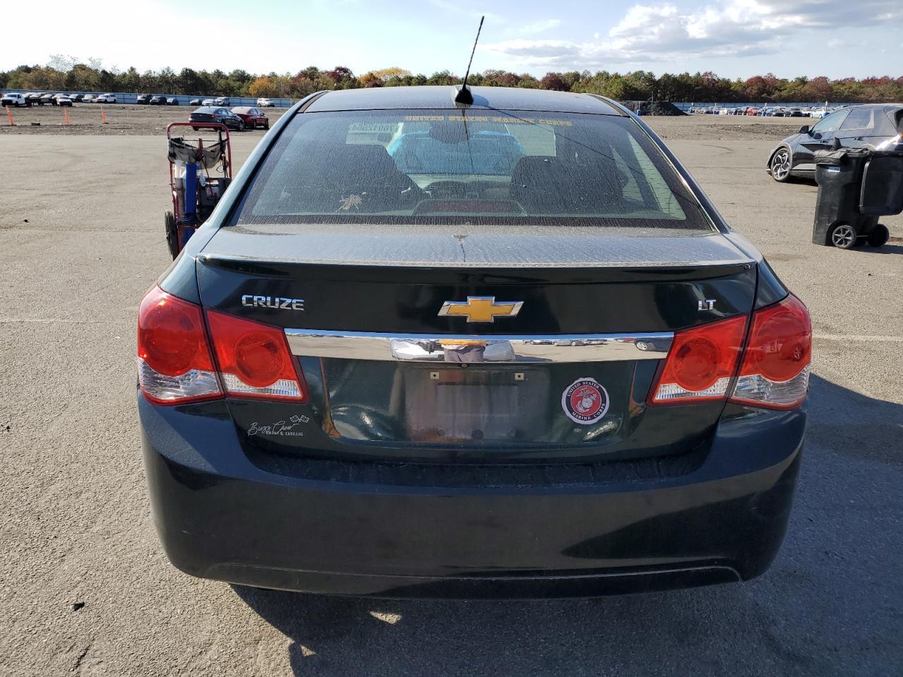 2015 Chevrolet Cruze Lt - Фото 6