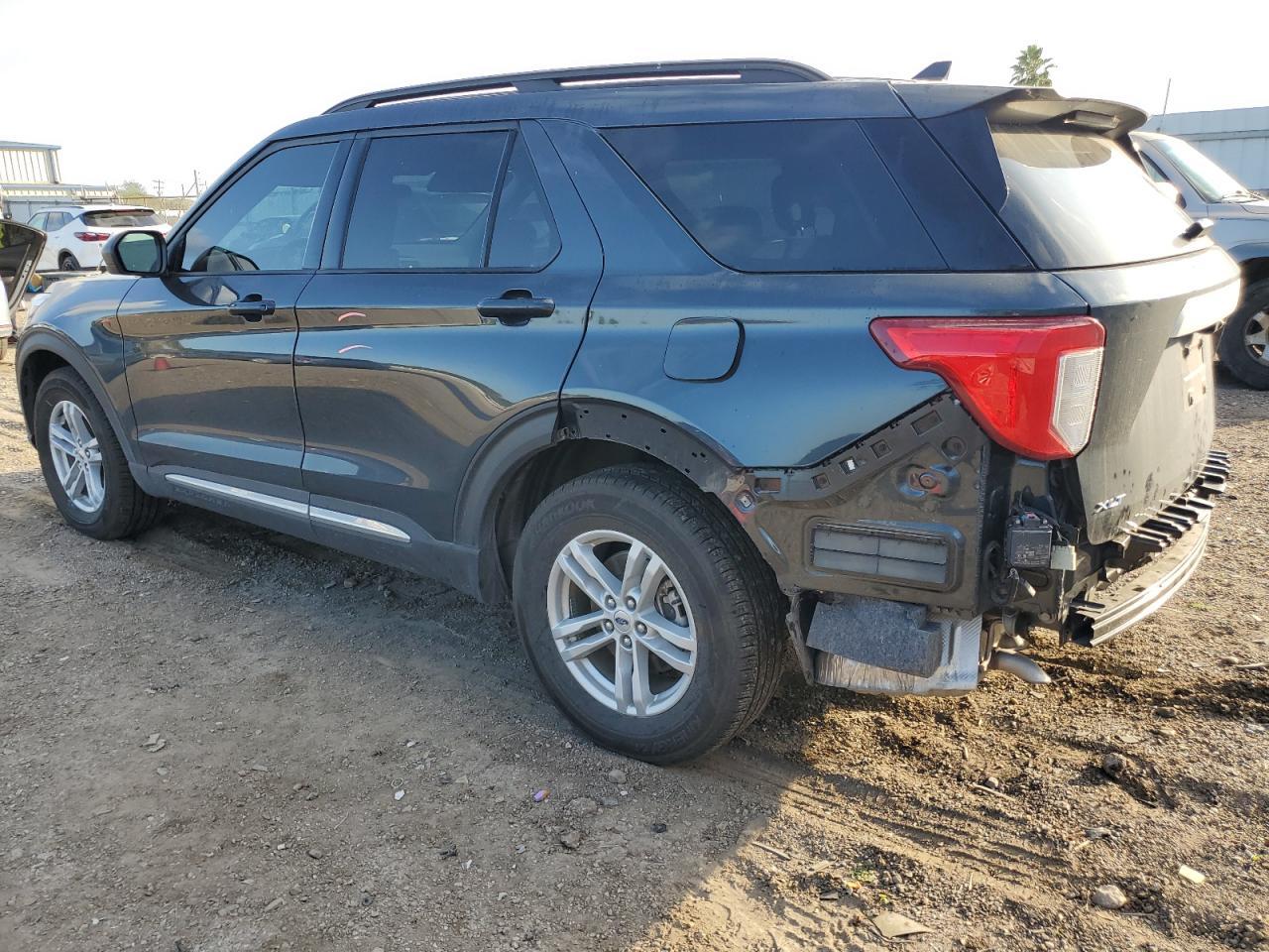 2023 Ford Explorer Xlt Xlt - Image 2