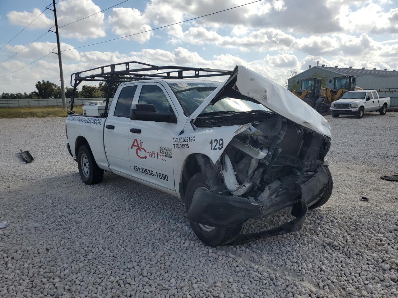 2022 Ram 1500 Classic Tradesman - Image 4