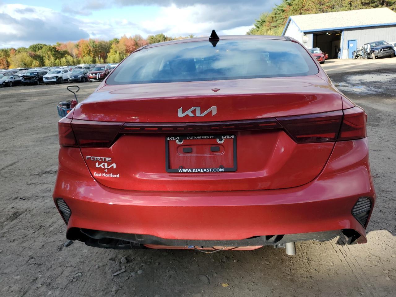 2023 Kia Forte Lx - Фото 6