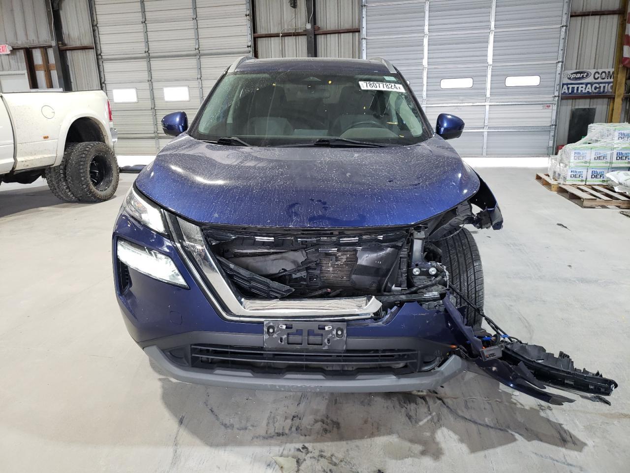 2021 Nissan Rogue Sv - Image 5