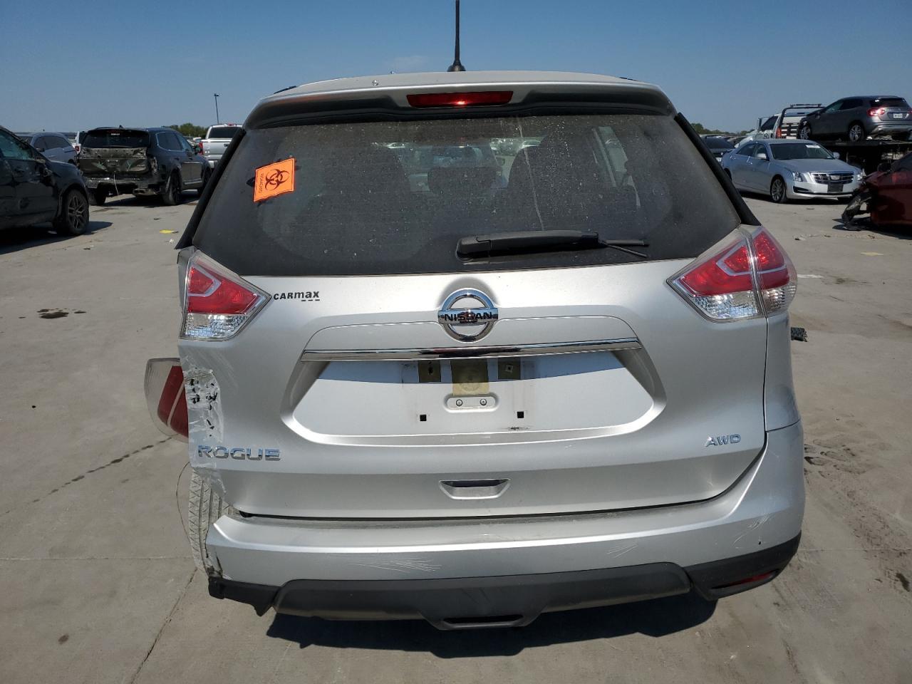 2016 Nissan Rogue S - Фото 6
