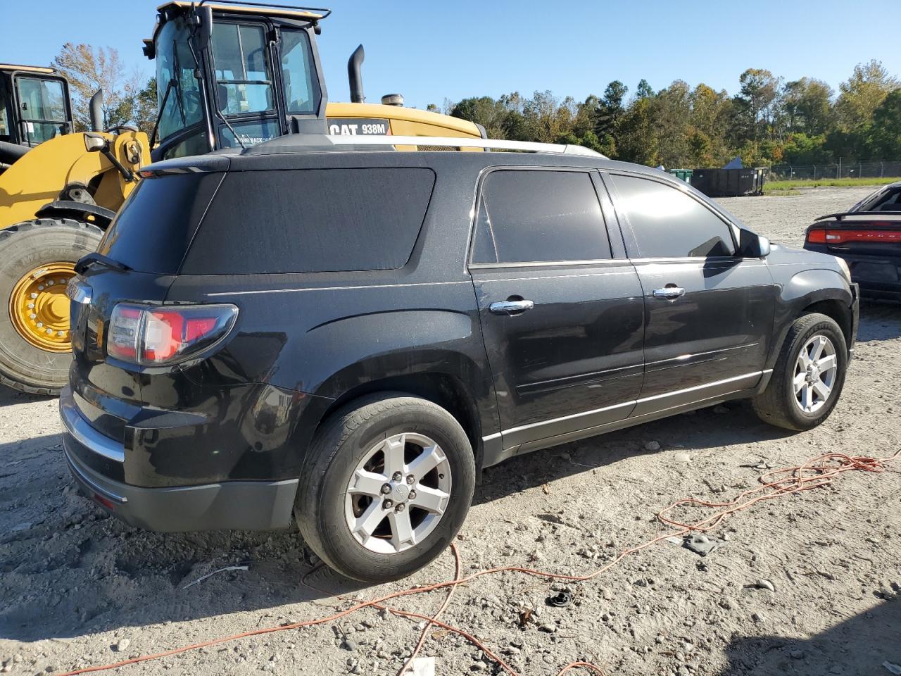 2013 GMC Acadia Sle - Фото 3
