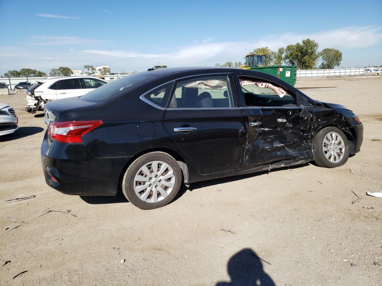 2017 Nissan Sentra S - Image 3