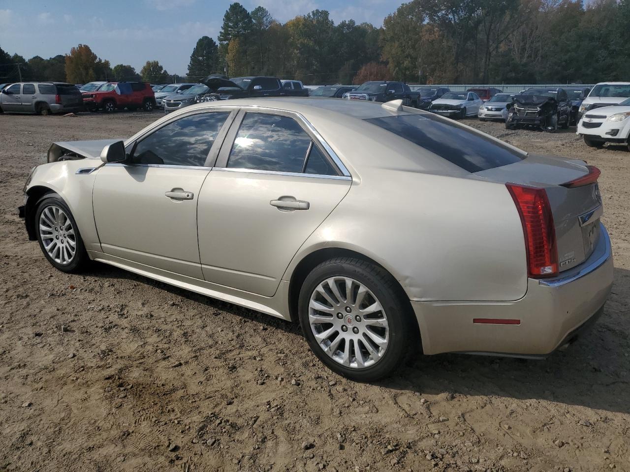 2013 Cadillac Cts Performance Collection - Image 2