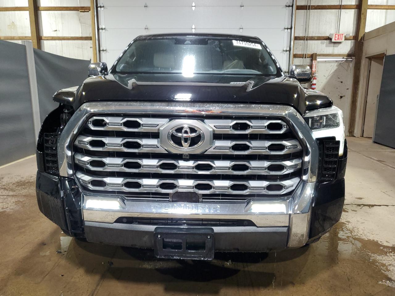 2023 Toyota Tundra Crewmax Platinum - Фото 5