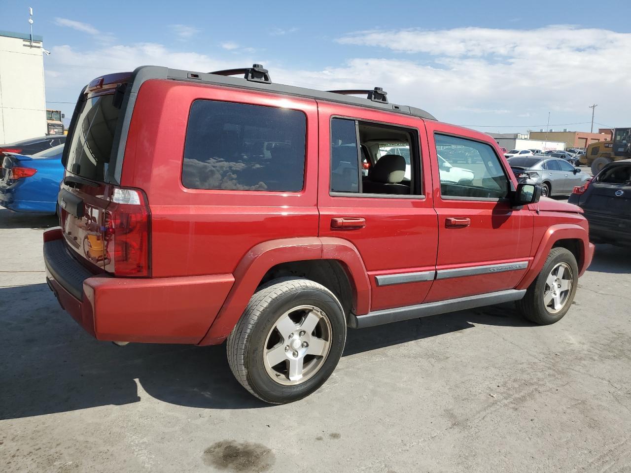 2009 Jeep Commander - Image 3