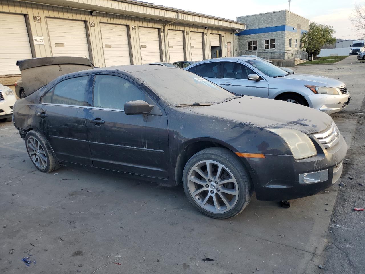 2009 Ford Fusion Sel - Image 4