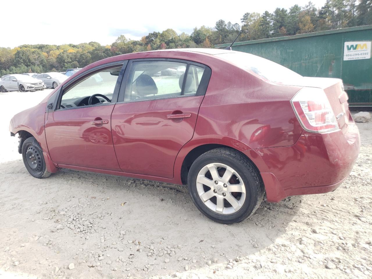 2007 Nissan Sentra 2.0 - Image 2