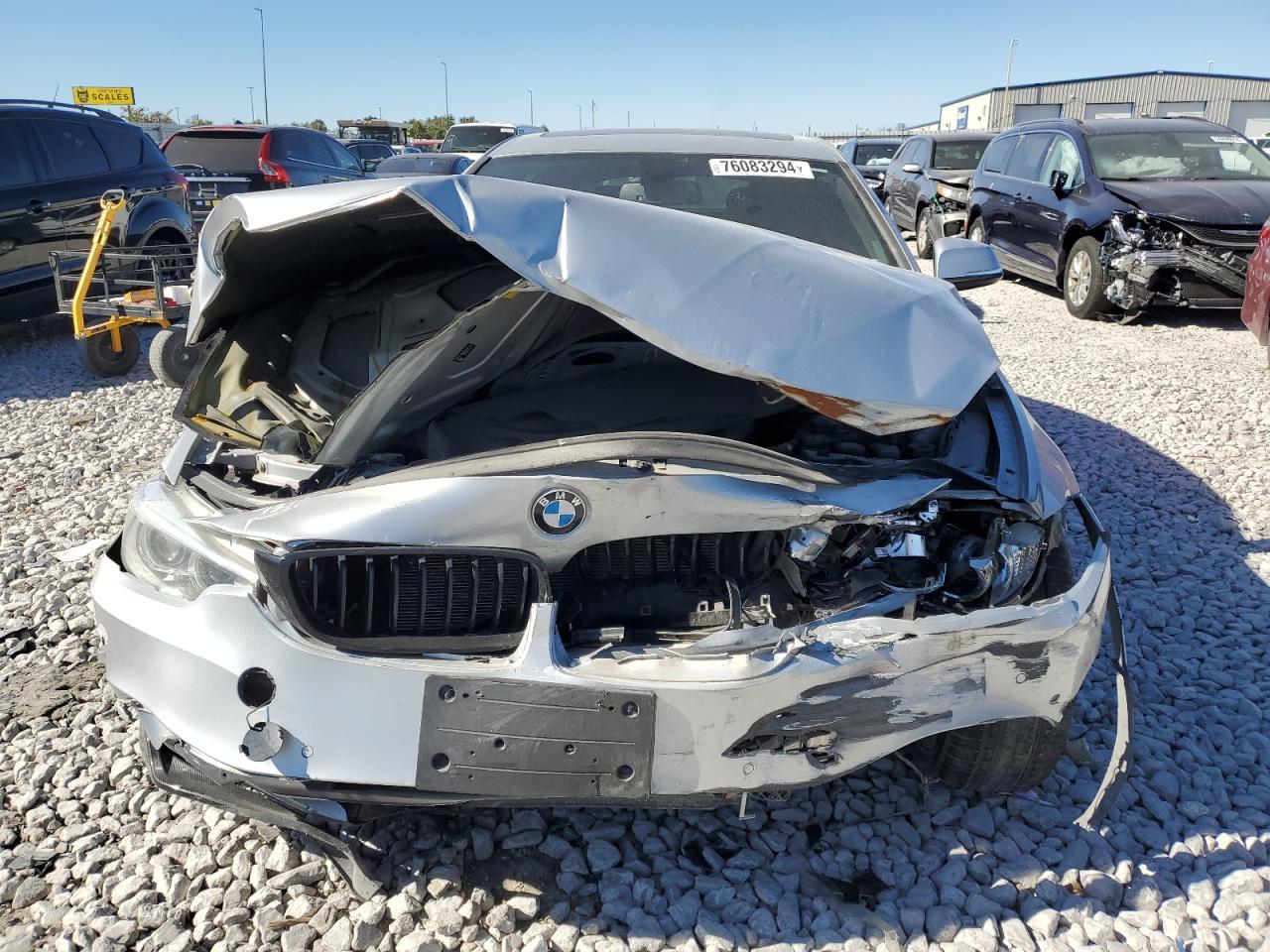 2017 BMW 430Xi Gran Coupe - Фото 5