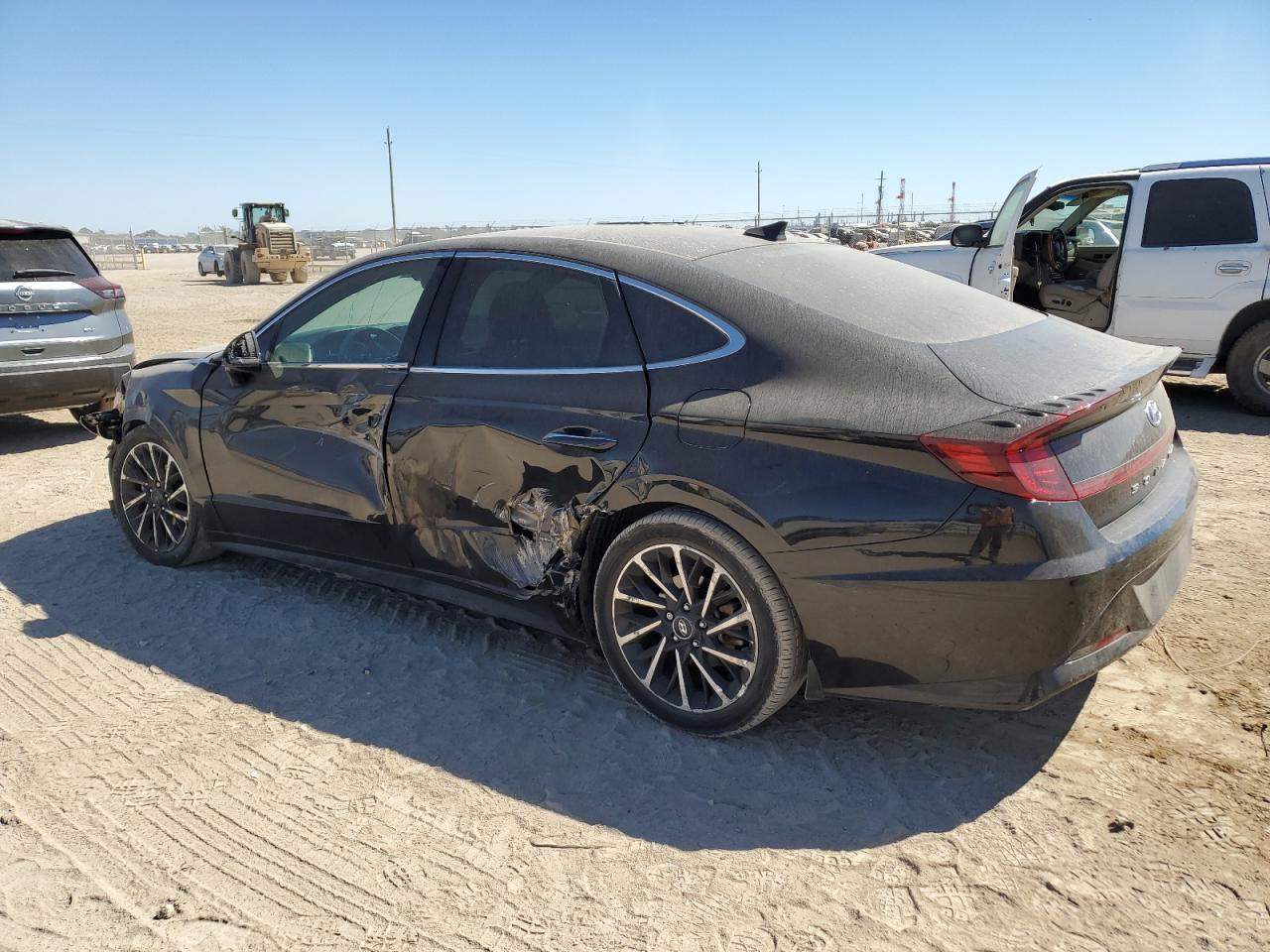 2020 Hyundai Sonata Sel Plus - Фото 2