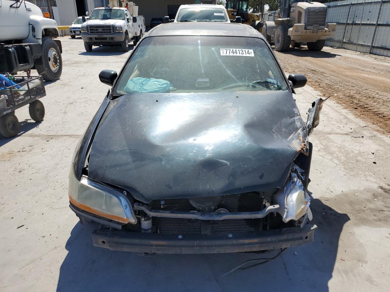 1998 Honda Accord Ex - Фото 5
