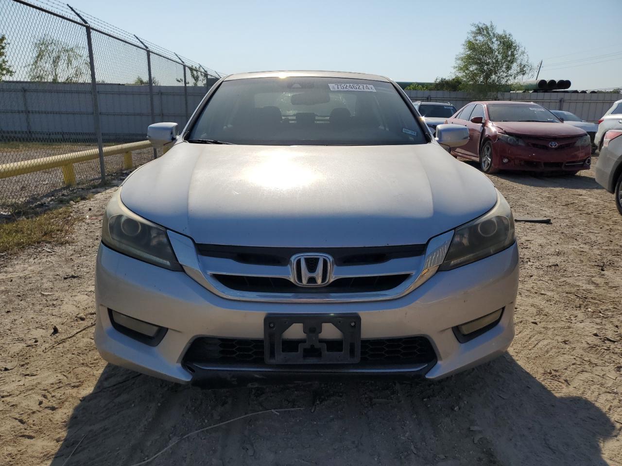 2014 Honda Accord Exl - Фото 5