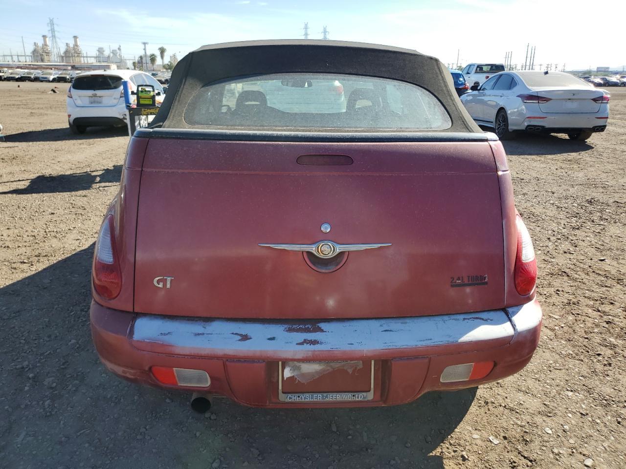 2006 Chrysler Pt Cruiser Gt - Фото 6
