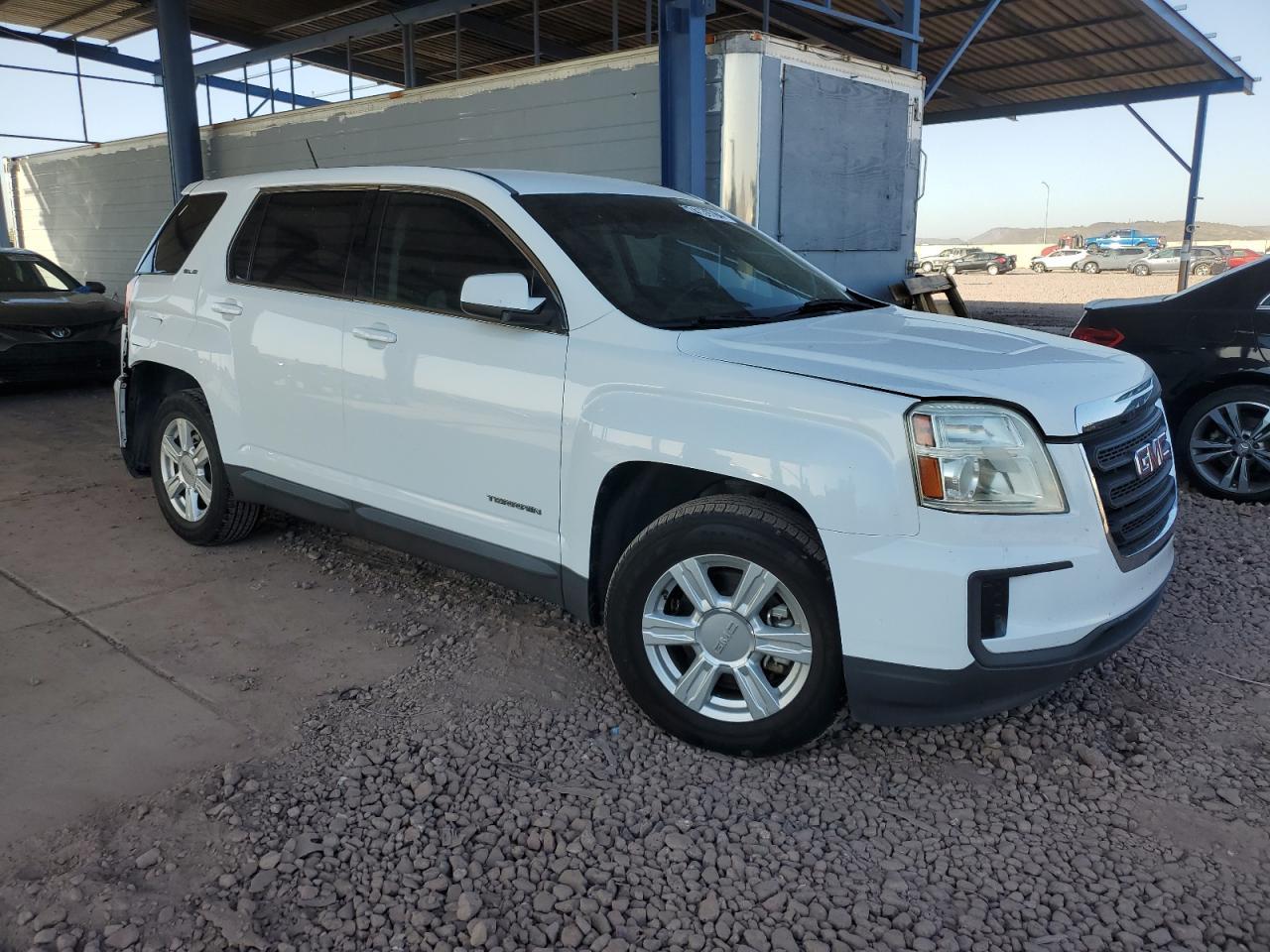 2016 GMC Terrain Sle - Image 4