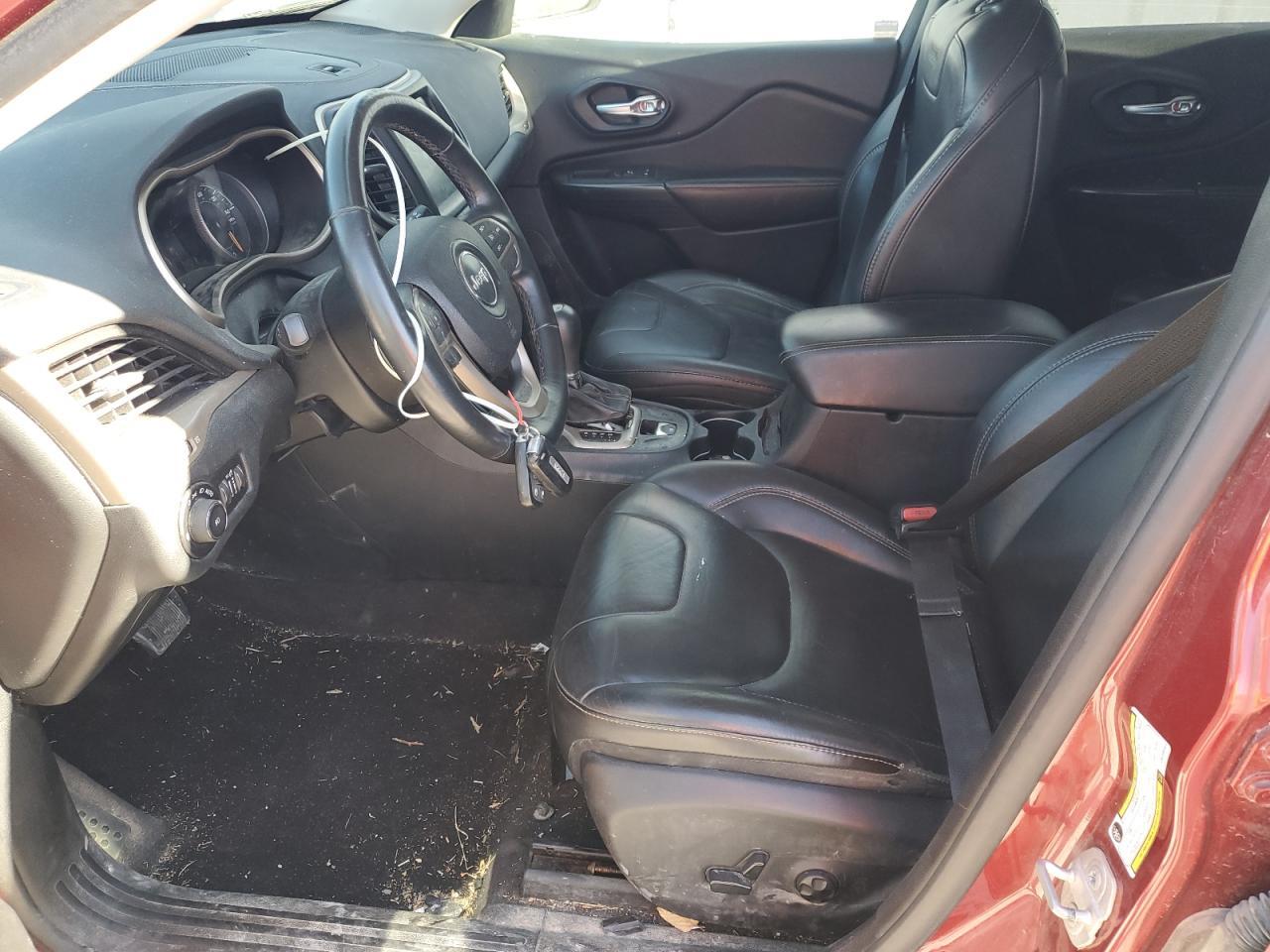 2016 Jeep Cherokee Limited - Image 7